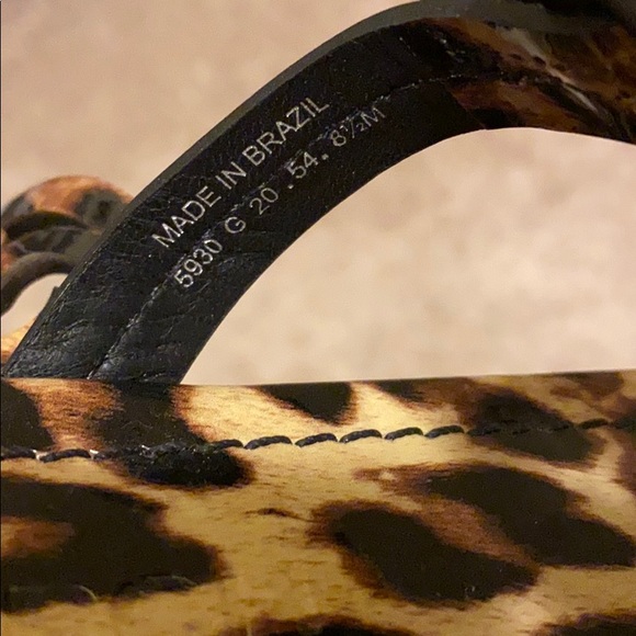 Tory Burch Miller sandals - Picture 3 of 4